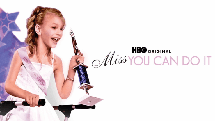 《小女孩，你可以的》Miss You Can Do It英文版 [2013年]