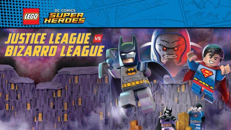 [国语]《乐高DC超级英雄：正义联盟大战异魔联盟》Lego DC Comics Super Heroes: Justice League vs. Bizarro League中文版 [2015年]