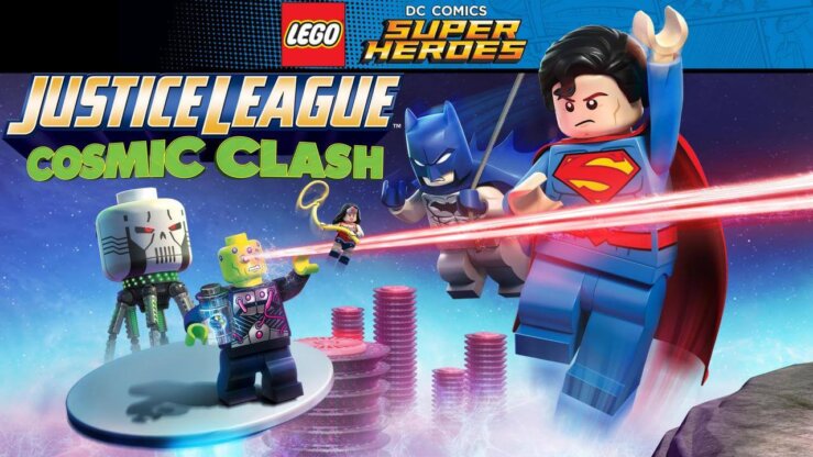 [国语]《乐高DC超级英雄：正义联盟之宇宙冲击》Lego DC Comics Super Heroes: Justice League - Cosmic Clash中文版 [2016年]