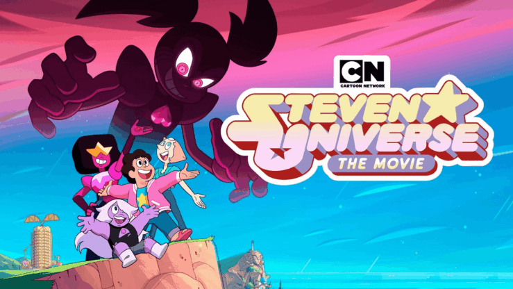 [国语]《宇宙小子大电影》Steven Universe The Movie中文版 [2019]