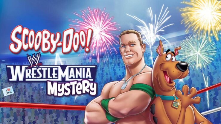 [国语]《史酷比！格斗狂热迷》Scooby-Doo! WrestleMania Mystery中文版 [2014年]