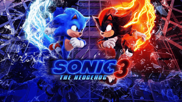 [国语]《刺猬索尼克3》Sonic the Hedgehog 3英文版 [2024年]
