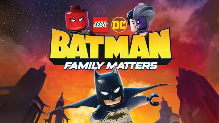 [国语]《乐高DC蝙蝠侠：家族事务》LEGO DC Batman: Family Matters中文版 [2019年]
