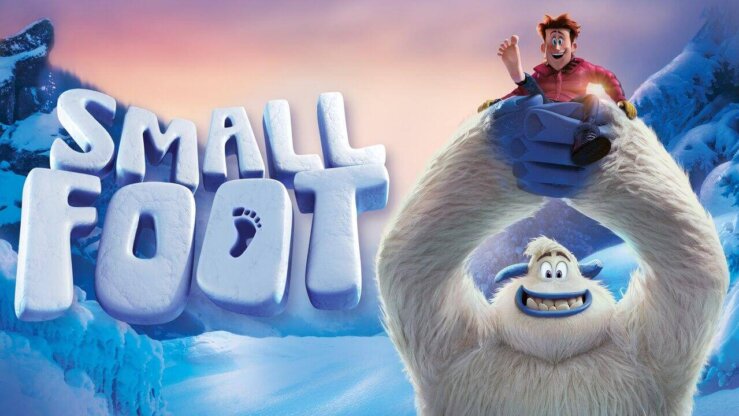 [国语]《雪怪大冒险》Smallfoot中文版 [2018年]