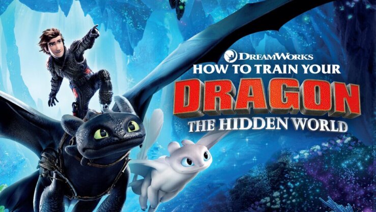 [国语]《驯龙高手3》How to Train Your Dragon: The Hidden World中文版 [2019年]