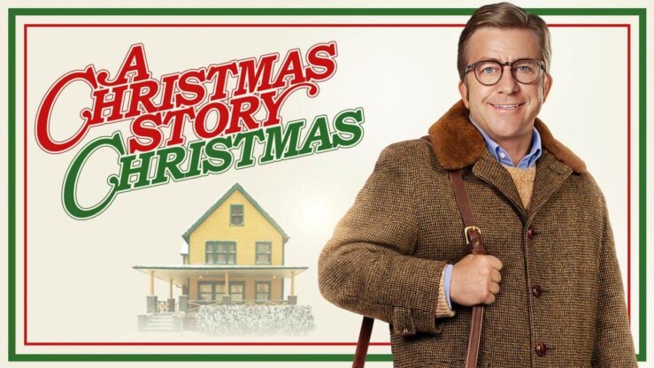 《神奇的圣诞节故事》A Christmas Story Christmas英文版 [2022年]