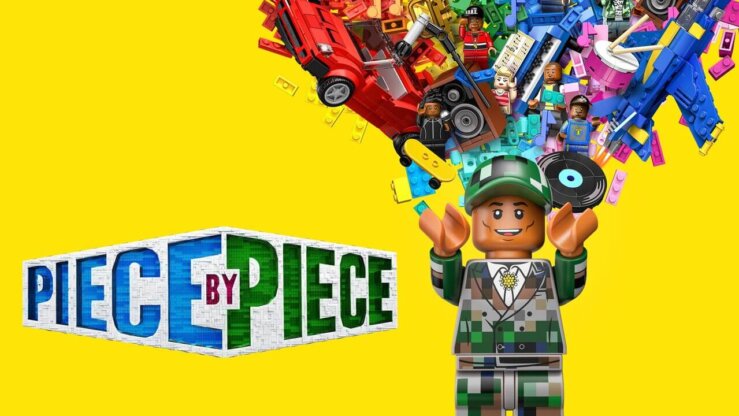 《拼出未来》Piece by Piece英文版 [2024年]