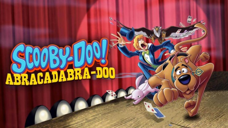[国语]《史酷比：咒语斗》Scooby-Doo! Abracadabra-Doo中文版 [2010年]
