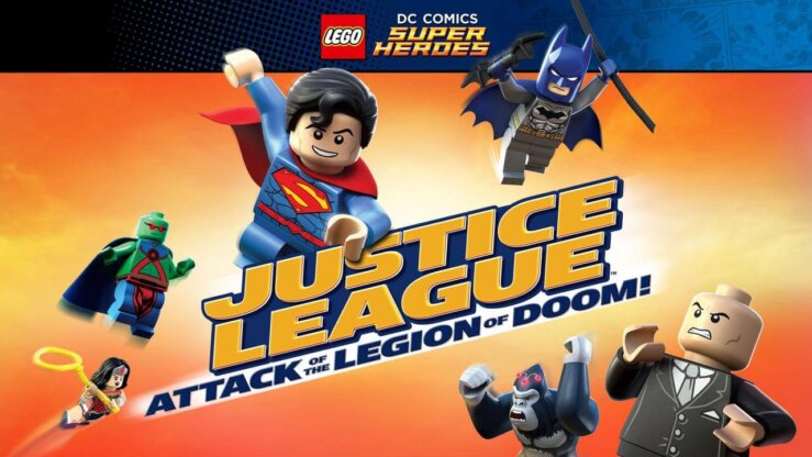 [国语]《乐高DC超级英雄：正义联盟之末日军团的进攻》LEGO DC Super Heroes - Justice League: Attack of the Legion of Doom!中文版 [2015年]