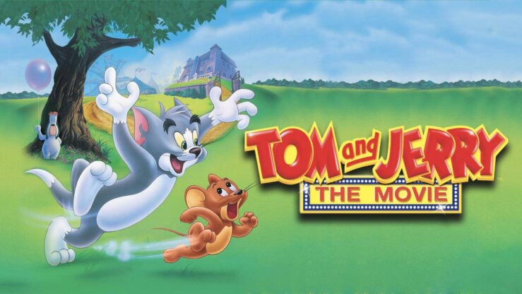 [国语]《猫和老鼠1992电影版》Tom and Jerry: The Movie中文版 [1992年]