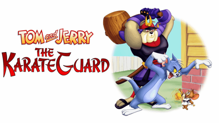 《空手道保镖》The Karate Guard英文版 [2005年]