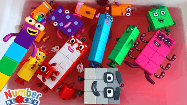 [国语]《方块数字乐园》Numberblocks中文版 第二季 [全61集]