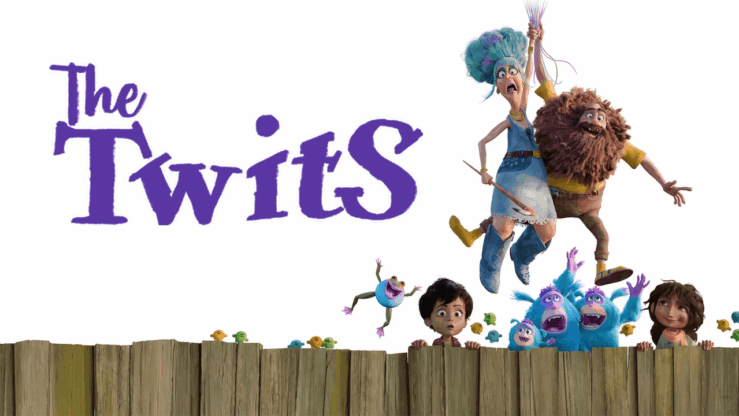 [国语]《蠢特夫妇》The Twits中文版 [2025年]