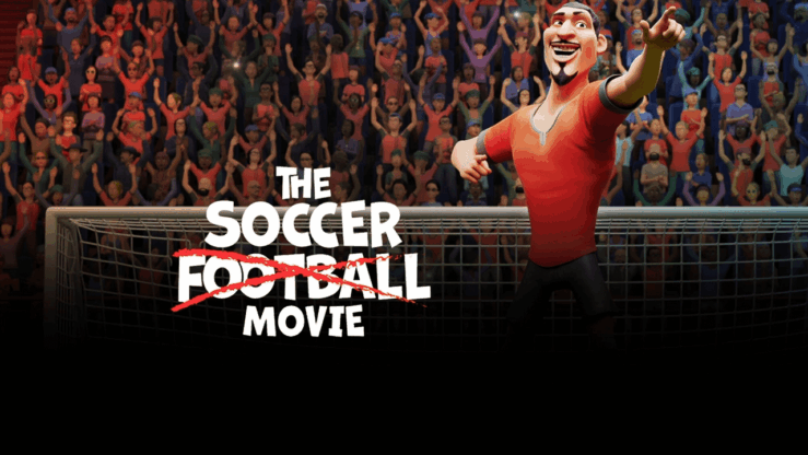 [国语]《抢救足球危机》The Soccer Football Movie中文版 [2022年]