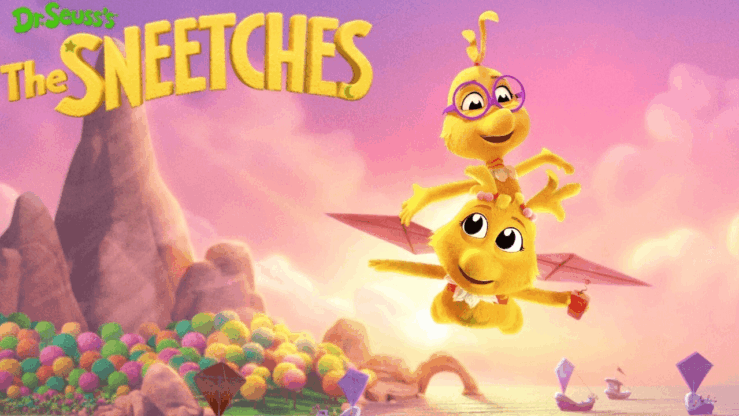 [国语]《苏斯博士：史尼奇》Dr. Seuss's the Sneetches中文版 [2025年]