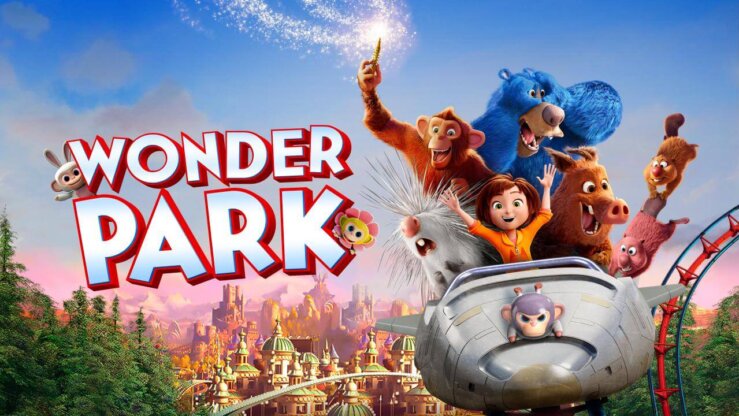 [国语]《神奇乐园历险记》Wonder Park中文版 [2019年]