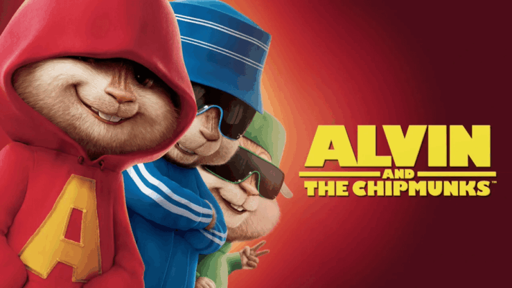 [国语]《鼠来宝》Alvin and the Chipmunks中文版 [2007年]