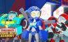 《变形金刚：救援学堂》Transformers: Rescue Bots Academy英文版 第一季 [全26集]