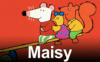 《小鼠波波》Maisy Mouse英文版 第一季 [全50集]