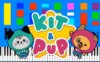 《吉吉猫和皮皮狗》Kit and Pup英文版 第一季 [全52集]
