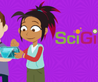 《科学女孩》SciGirls英文版 第一季 [全12集]