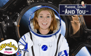 《你知道吗：麦迪带你游太空》Maddie, Space and You英文版 [全5集]