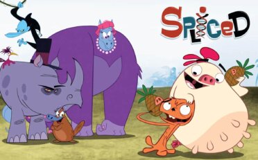 《混合生命体》Spliced英文版 第一季 [全26集]