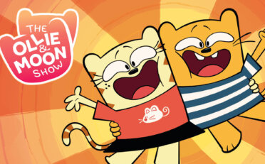 [国语]《奇奇妙妙环游记》The Ollie and Moon Show中文版 第一季 [全52集]