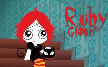 《快乐女孩露比》Ruby Gloom英文版 第二季 [全13集]