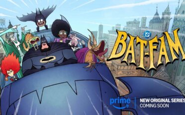 《蝙蝠侠家族》Bat-Family英文版 第一季 [全10集]