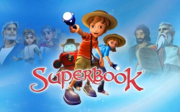 《超级妙妙书》Superbook英文版 第五季 [全16集]