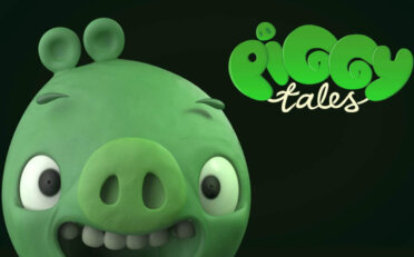 《愤怒的小鸟: 猪猪传》Angry Birds: Piggy Tales英文版 第二季 [全26集]