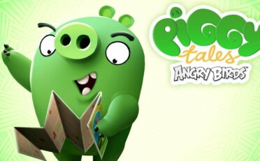《愤怒的小鸟: 猪猪传》Angry Birds: Piggy Tales英文版 第四季 [全30集]