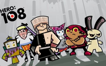 《水火108》HERO:108英文版 第一季 [全52集]