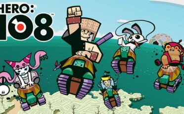 《水火108》HERO:108英文版 第二季 [全52集]