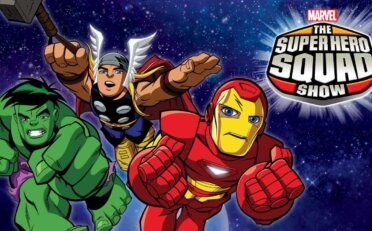 《超级英雄联盟》The Super Hero Squad Show英文版 第一季 [全26集]