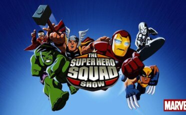 《超级英雄联盟》The Super Hero Squad Show英文版 第二季 [全26集]