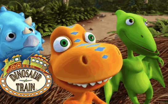 《恐龙列车之大自然旅行》Dinosaur Train英文版 [全26集]