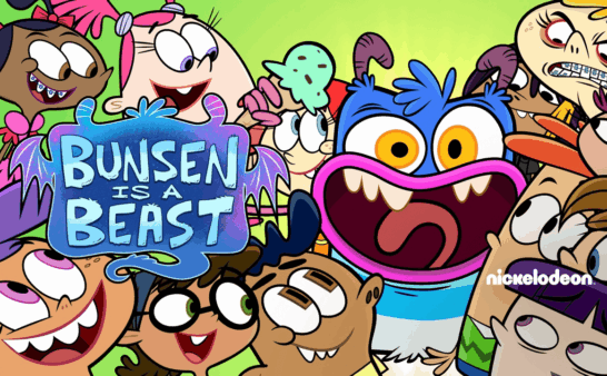 [国语]《怪兽邦森》Bunsen Is a Beast中文版 第一季 [全26集]