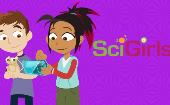 《科学女孩》SciGirls英文版 第一季 [全12集]