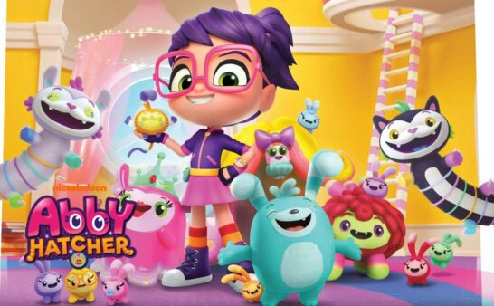 《小艾果与绒绒宝》Abby Hatcher英文版 第一季 [全47集]
