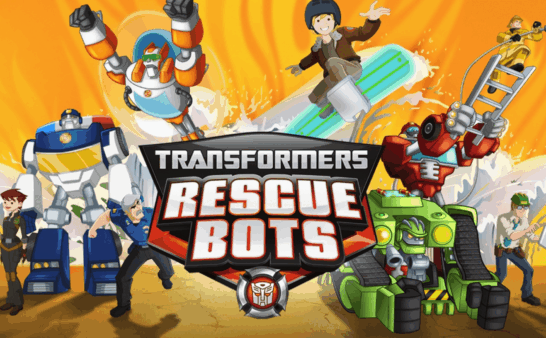《变形金刚：救援机器人》Transformers: Rescue Bot英文版 第一季 [全26集]