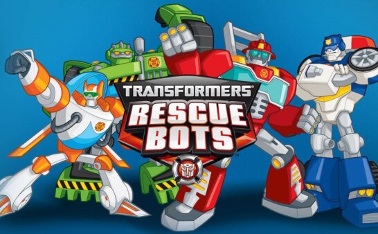 《变形金刚：救援机器人》Transformers: Rescue Bot英文版 第二季 [全24集]