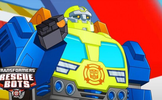 《变形金刚：救援机器人》Transformers: Rescue Bot英文版 第三季 [全28集]