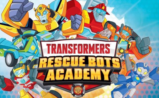 [国语]《变形金刚：救援学堂》Transformers: Rescue Bots Academy中文版 第二季 [全52集]