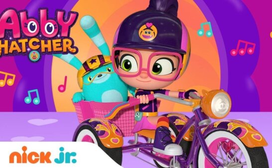 《小艾果与绒绒宝》Abby Hatcher英文版 第二季 [全26集]