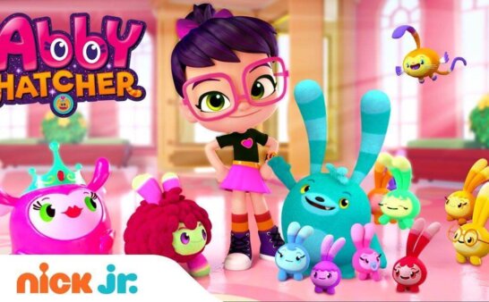 《小艾果与绒绒宝》Abby Hatcher英文版 第三季 [全26集]