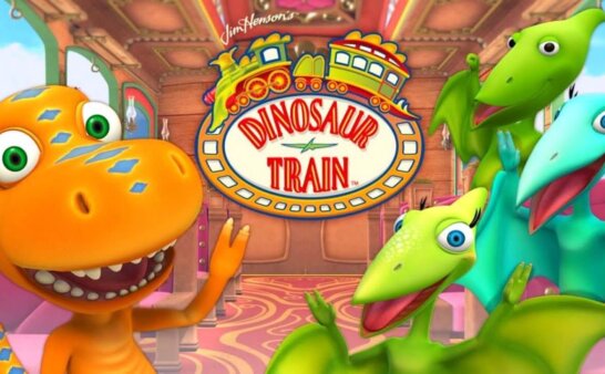 《恐龙列车》Dinosaur Train英文版 第二季 [全26集]