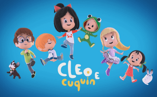 [国语]《克蕾欧与小酷》Cleo and Cuquin中文版 第一季 [全78集]