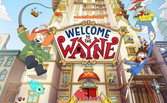 《欢迎来到韦恩公寓》Welcome to the Wayne英文版 第一季 [全20集]